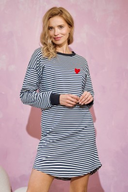 Naktiniai marškiniai model 199034 Taro