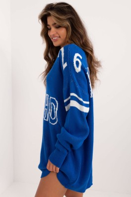 Ilgas megztinis model 199261 Badu