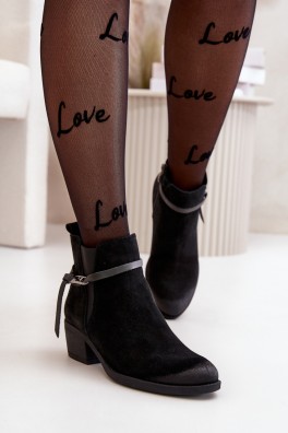 Batai su kulnu model 199276 Step in style