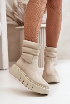 Buskin batai model 199278 Step in style