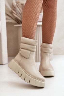 Buskin batai model 199278 Step in style