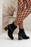 Batai su kulnu model 199288 Step in style