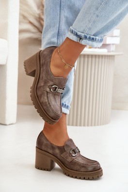 Žema pakulnė model 199311 Step in style