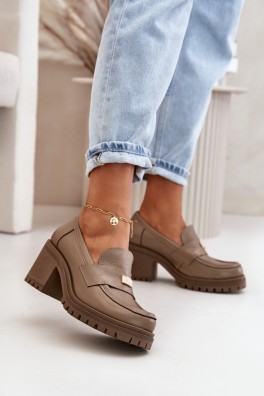 Žema pakulnė model 199314 Step in style