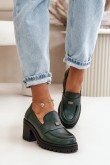 Žema pakulnė model 199316 Step in style