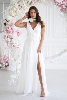 Ilga suknelė model 199331 Bicotone