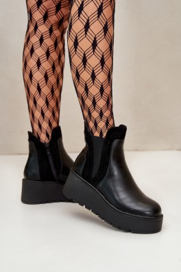 Buskin batai model 199401 Step in style