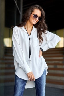 Marškiniai ilgomis rankovėmis model 199476 Roco Fashion