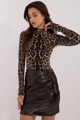 Trumpas sijonas model 199599 Badu