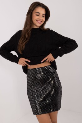 Trumpas sijonas model 199600 Badu