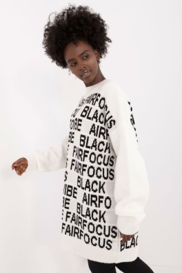 Ilgas megztinis model 199613 Badu