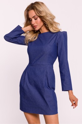 Dieninė suknelė model 199662 Moe