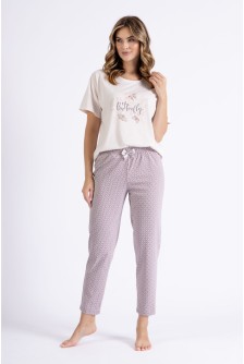 Pižamos model 199782 M-Max