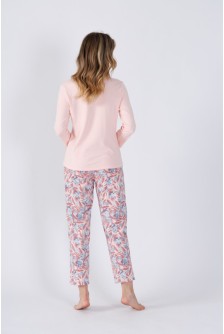 Pižamos model 199786 M-Max