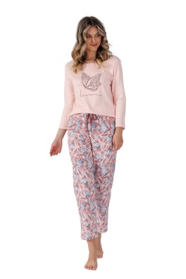 Pižamos model 199786 M-Max
