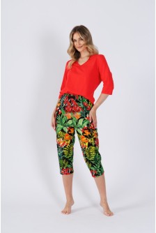 Pižamos model 199787 M-Max