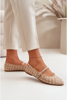 Baleto bateliai model 199799 Step in style