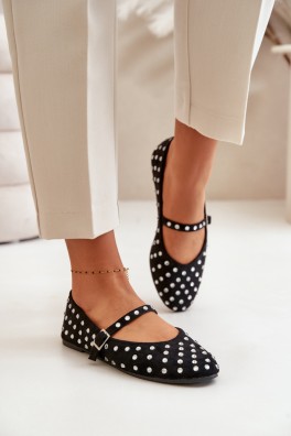 Baleto bateliai model 199800 Step in style