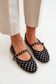 Baleto bateliai model 199800 Step in style
