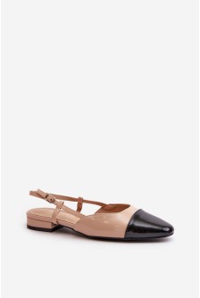 Baleto bateliai model 199802 Step in style