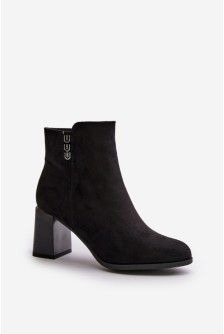 Batai su kulnu model 199847 Step in style