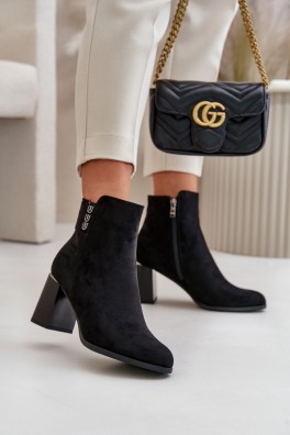 Batai su kulnu model 199847 Step in style