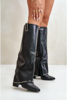 Batai su kulnu model 199861 Step in style