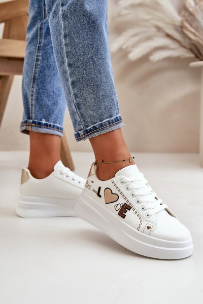 Sportinė avalynė model 199874 Step in style