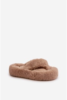 Šlepetės model 199896 Step in style