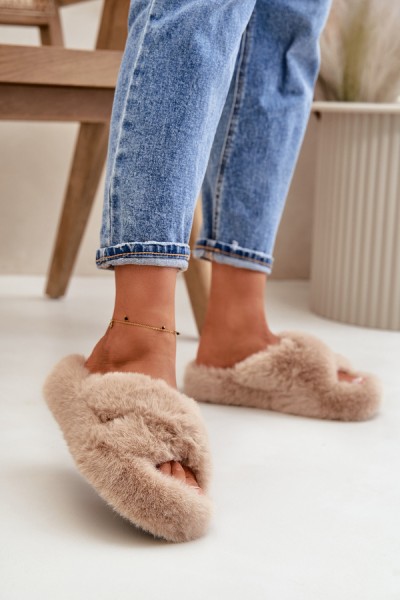Šlepetės model 199896 Step in style