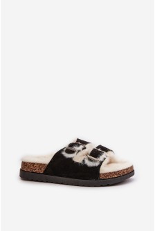 Šlepetės model 199899 Step in style