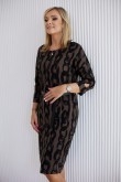 Dieninė suknelė model 199921 La Aurora