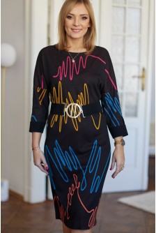 Dieninė suknelė model 199938 La Aurora