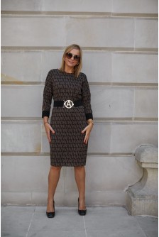 Dieninė suknelė model 199944 La Aurora