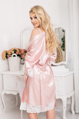 Vonios chalatas model 199987 Kalimo