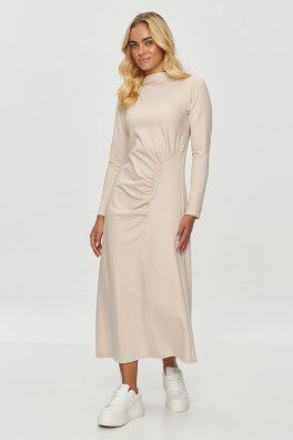 Dieninė suknelė model 200047 Makadamia