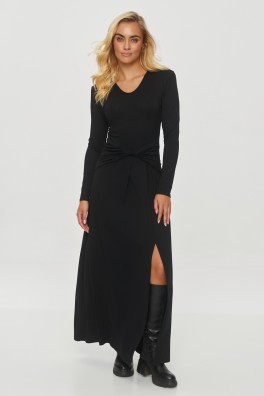 Dieninė suknelė model 200074 Makadamia