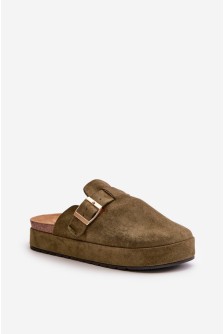 Šlepetės model 200120 Step in style