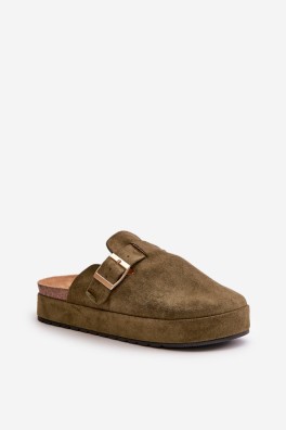 Šlepetės model 200120 Step in style