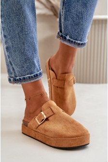 Šlepetės model 200123 Step in style