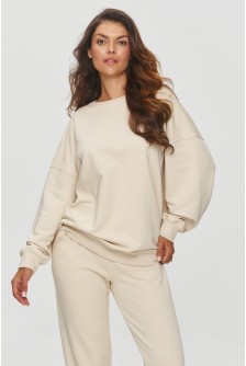 Džemperis model 200125 Makadamia