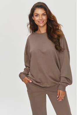 Džemperis model 200126 Makadamia