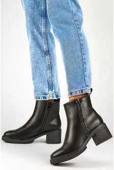 Batai su kulnu model 200274 PRIMO