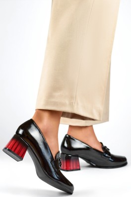 Batai blokiniu kulnu model 200297 PRIMO