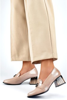 Batai blokiniu kulnu model 200298 PRIMO