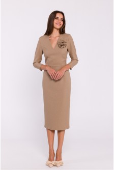 Dieninė suknelė model 200369 Stylove