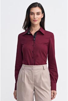 Marškiniai ilgomis rankovėmis model 200394 Nife