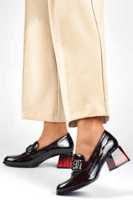 Batai blokiniu kulnu model 200446 PRIMO