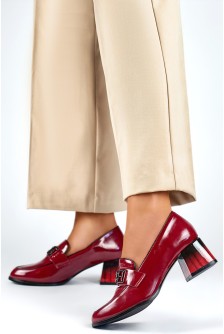 Batai blokiniu kulnu model 200447 PRIMO