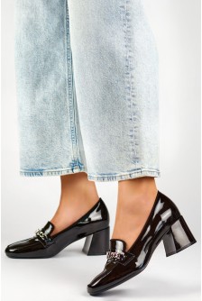 Batai blokiniu kulnu model 200451 PRIMO